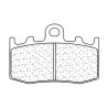 Plaquettes de frein avant CL BRAKES 1101A3+