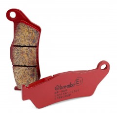 Plaquettes de frein arrière BREMBO 07BB28SP