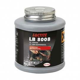 Graisse cuivre anti-grippage C5-A LOCTITE 8008 - Pot 113g