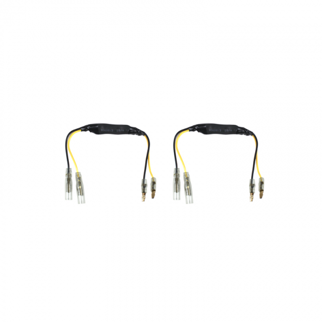 2 Résistances pour clignotants à LED