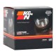 Filtre à air K&N pour Triumph Rocket III 2004 à 2019
