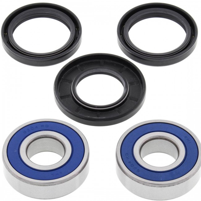 Kit roulements de roue avant All Balls 25-1558