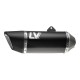 Echappement Leo Vince LV14R CB 1000 Hornet - Black Edition