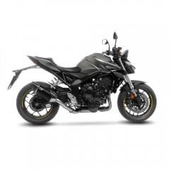 Echappement Leo Vince LV14R CB 1000 Hornet - Black Edition