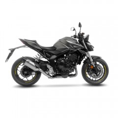 Echappement Leo Vince LV14R CB 1000 Hornet - Titane