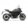 Echappement Leo Vince LV14R CB 1000 Hornet - Titane