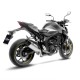 Echappement Leo Vince LV14R CB 1000 Hornet - Titane