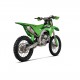 Ligne complète Akrapovic Evolution Line Kawasaki KX250 / KX250X 2025