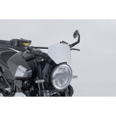 Saut de vent Gris Husqvarna SVARTPILEN 801