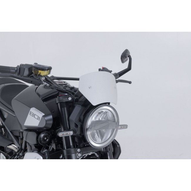 Saut de vent Gris Husqvarna SVARTPILEN 801