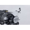Saut de vent Gris Husqvarna SVARTPILEN 801