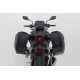 Sacoches latérales PRO BLAZE Honda CB750 Hornet