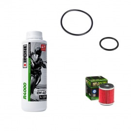 Pack Vidange Yamaha XSR125 2021 à 2025