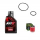 Pack Vidange Yamaha XSR125 2008 à 2024 - Motul 300V