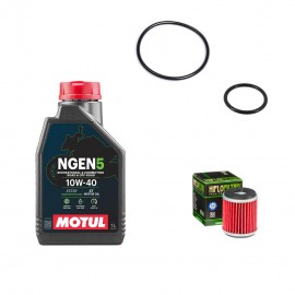 Pack Vidange Yamaha XSR125 2021 à 2025