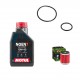 Pack Vidange Yamaha XSR125 2008 à 2024 - Motul NGEN 7