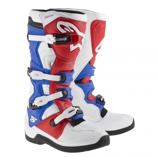 alpinestar bottes cross