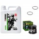 Pack Vidange Yamaha XTZ 1200 - Ipone R4000