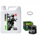 Pack Vidange Suzuki GSXR 600 - Ipone R4000