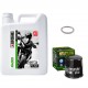 Pack Vidange Yamaha XJ600S Diversion - Ipone R4000