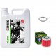 Pack Vidange Yamaha XT660 - Ipone R4000