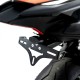 Support de plaque R&G Yamaha R9