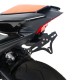 Support de plaque R&G Yamaha R9