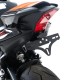 Support de plaque R&G Yamaha R9