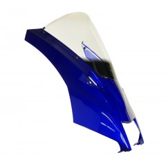 Bulle MRA Racing "R" Clair - Yamaha R9