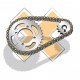 Kit Chaine EK Chain Kawasaki Z750