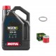 Pack Vidange Suzuki LTZ 400 - MOTUL NGEN 5