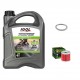 Pack Vidange Suzuki LTZ 400 - Igol Evolution