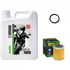 Pack Vidanges Yamaha 350 Big Bear - Ipone R4000