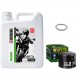 Pack Vidange BMW S1000 RR - Ipone R4000