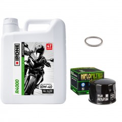 Pack Vidange BMW S1000 RR - Ipone R4000