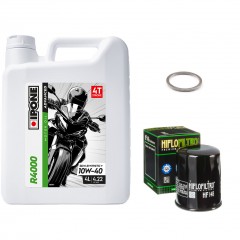 Pack Vidange Yamaha FJR1300 - Ipone R4000