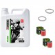 Pack Vidange Yamaha YFZ 450 - Ipone R4000
