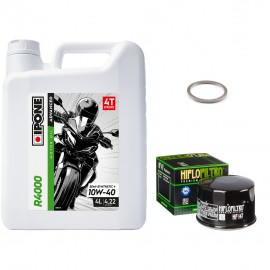 Pack Vidange Yamaha XVS1300 A Midnight Star 2007 à 2010
