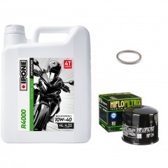 Pack Vidange Suzuki GSXR 750 1985 à 1987 - Ipone R4000