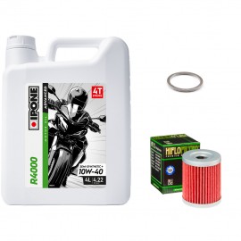 Pack Vidange Mash 125 Seventy 2017 à 2022