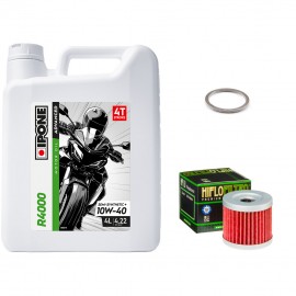 Pack Vidange Mash 125 Seventy 2012 à 2016