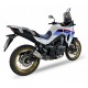 Silencieux IXIL RB Race Xtrem - Honda XL 750 TRANSALP
