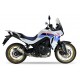 Silencieux IXIL RB Race Xtrem - Honda XL 750 TRANSALP