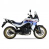 Silencieux IXIL RB Race Xtrem - Honda XL 750 TRANSALP