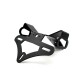 Support de plaque R&G Racing noir Kawasaki Z250SL
