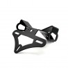 Support de plaque R&G Racing noir Kawasaki Z250SL