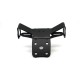 Support de plaque R&G Racing noir Kawasaki Z250SL