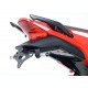 Support de plaque R&G Honda CBR300R