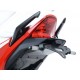 Support de plaque R&G Honda CBR300R