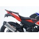 Support de plaque R&G Honda CBR300R